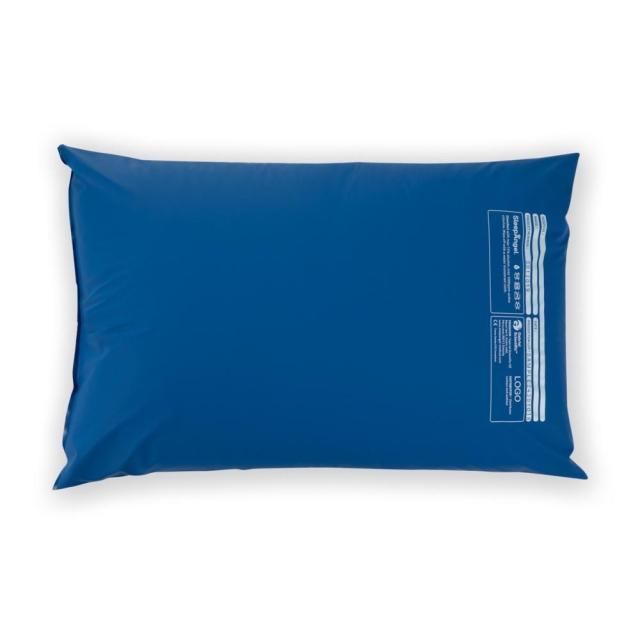 Kopfkissen CR "SleepAngel"  1 Stück, 50x60cm 700 g Füllgewicht, royal blue