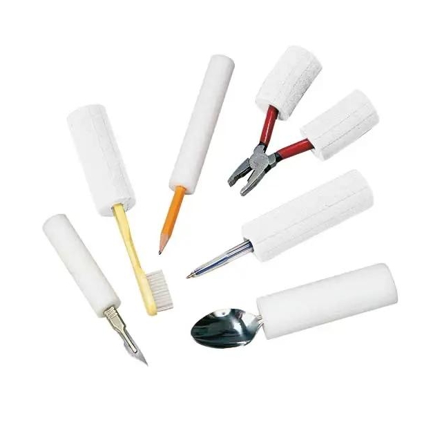 Schaumstoff-Schlauch zur Herstellung von Griffen Alltagshilfe