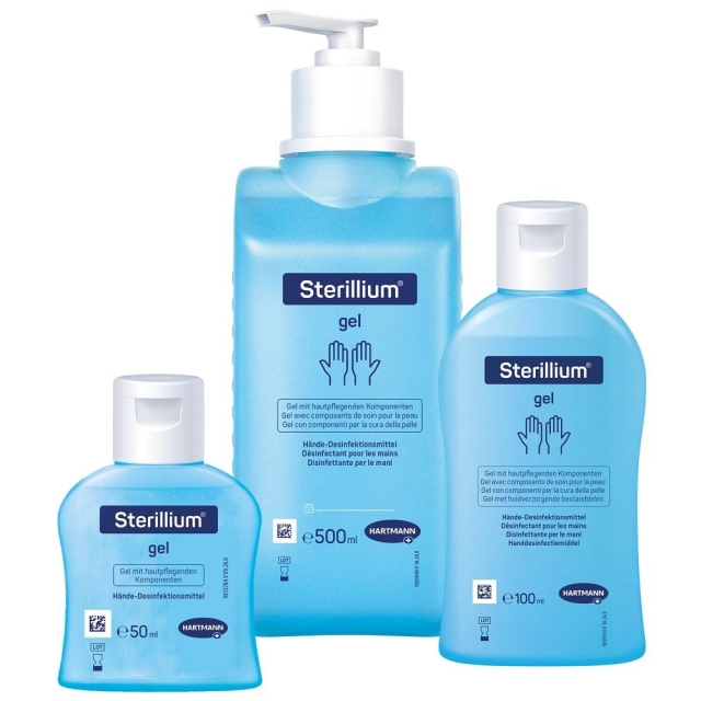 Sterillium® gel Händedesinfektion