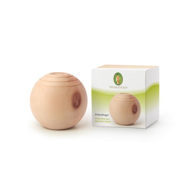 Aroma Zirbenkugel PRIMAVERA