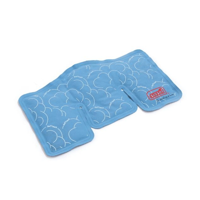 Wärmepackung Soft Touch 3-teilig