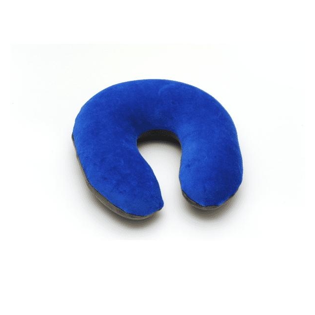 Buchi Soft Nackenhörnchen blau/grau