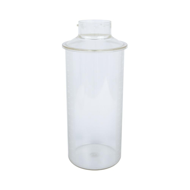 Sekretflasche  5 Liter Polysulfon