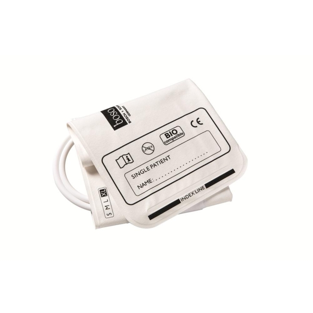 Personalisierbare Einwegmanschetten