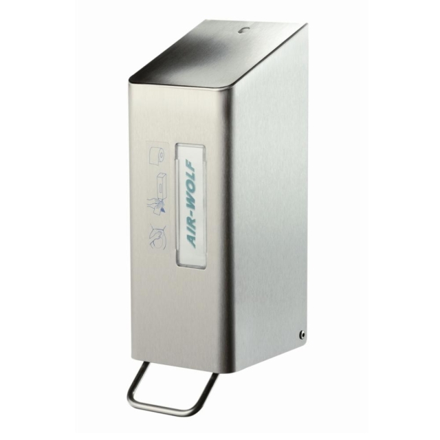 WC-Sitzreiniger Serie Omega 0,6 l In verschiedenen Farben