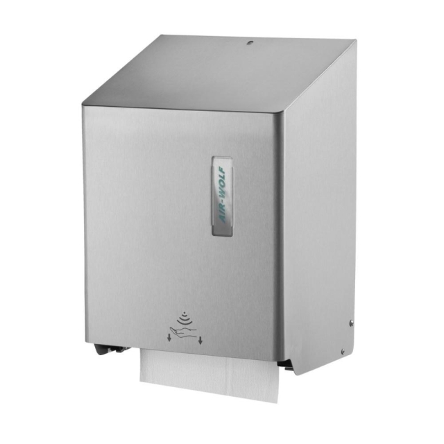 Rollenhandtuchspender Serie Omega mit Sensor In verschiedenen Ausführungen