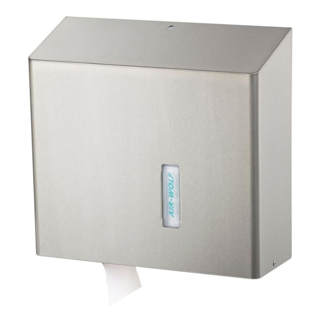 Großrollenspender Serie Omega In verschiedenen Ausführungen