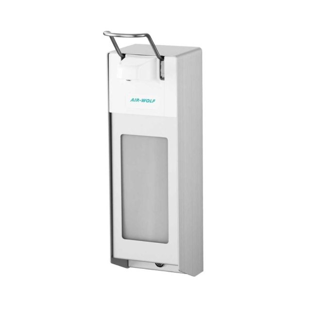 Pastenspender Serie Omikron II 2,5 l Aluminium eloxiert