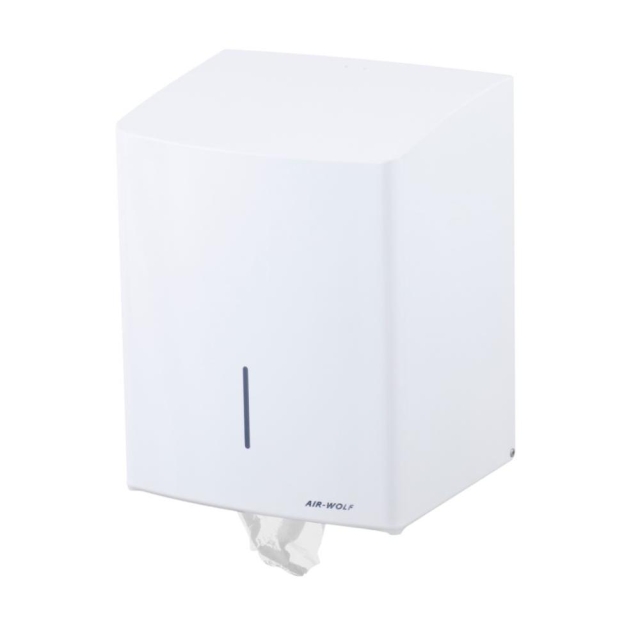 Rollenhandtuchspender Serie Alpha In verschiedenen Ausführungen