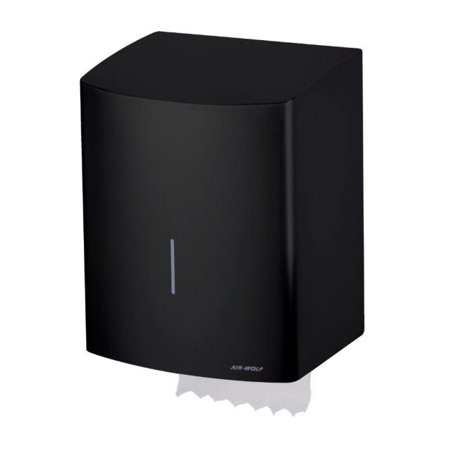 Rollenhandtuchspender Serie Alpha selbstschneidend In verschiedenen Ausführungen