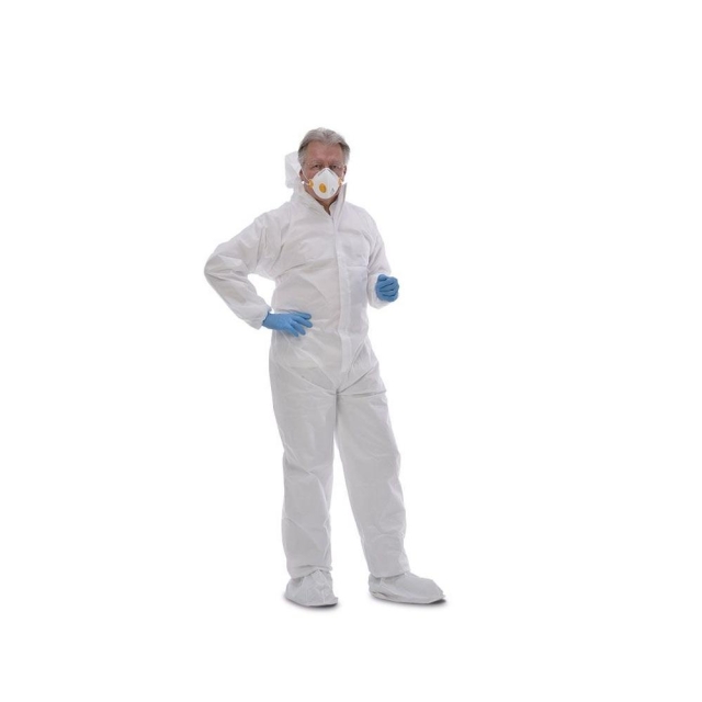 Schutzoverall Tritex Standard weiß