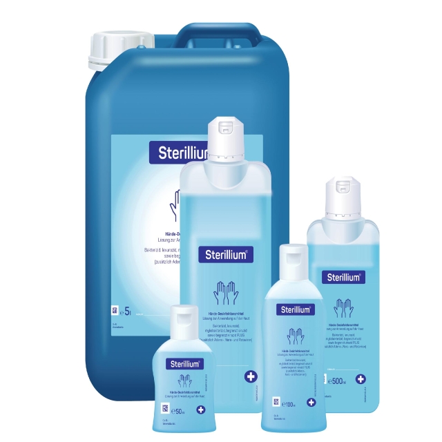 Sterillium® Händedesinfektion