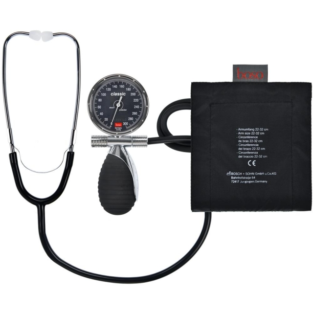 Blutdruckmessgerät boso classic privat