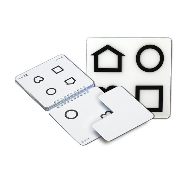 LEA Einzelringbuch mit Symbolen