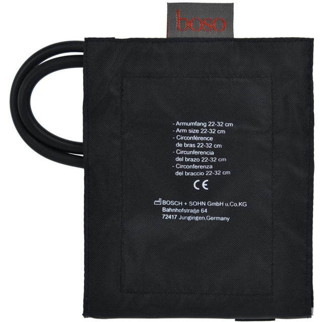 Klettenmanschetten Standard für mechanische Blutdruckmessgeräte