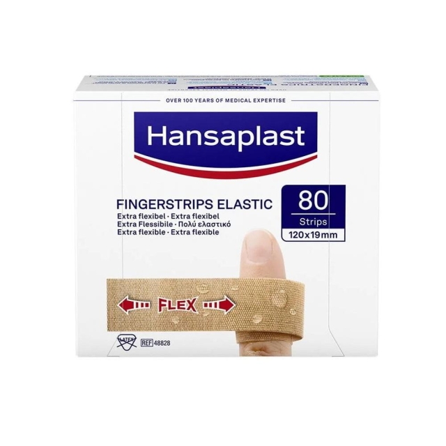 Hansaplast Elastic Fingerkuppenpflaster