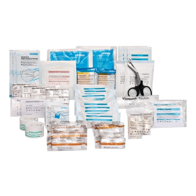 Füllung Standard Industrie Norm DIN 13169 Füllung Standard