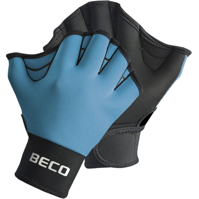 Aqua Handschuhe offen In verschiedenen Größen