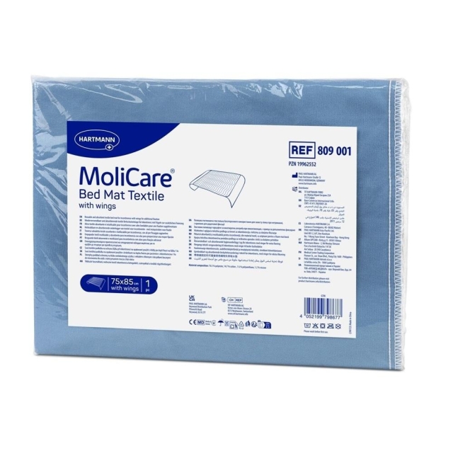 MoliCare® Bed Mat Textile