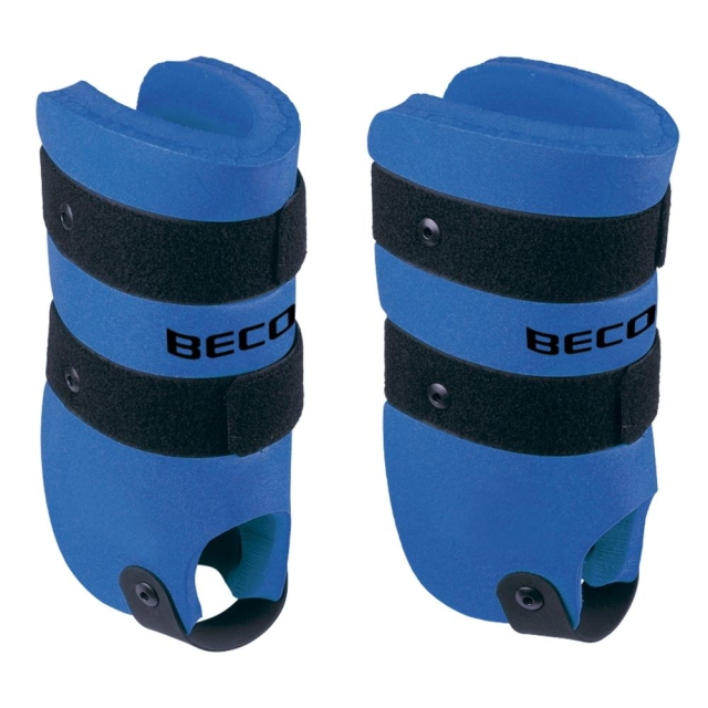 Beinschwimmer XL PE-Schaum 1 Paar Auftriebsgeräte für Aqua-Fitness
