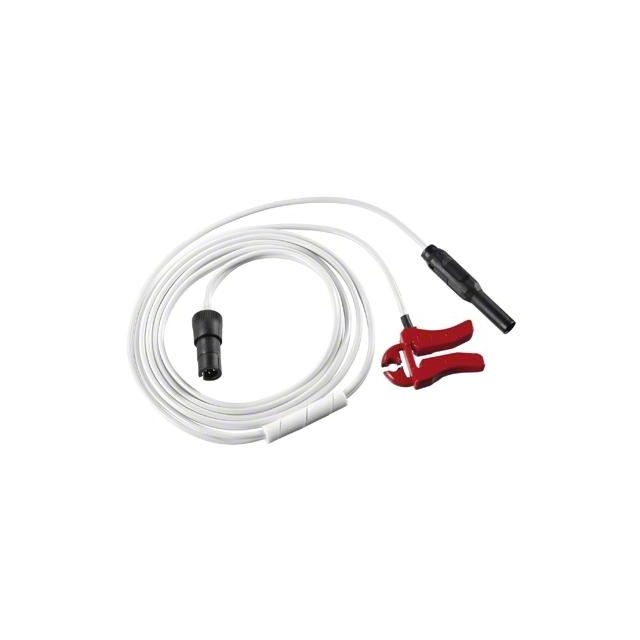 Stimuplex Elektrodenkabel 125 cm Zubehör-Leitung für Nervenstimulator HNS 11 oder 12
