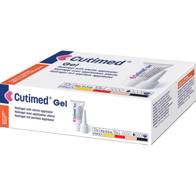 Cutimed® Gel Hydrogel