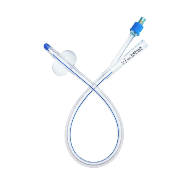 Urimed® Cath Silikon-Dauerkatheter Transurethraler Katheter mit Nelatonspitze