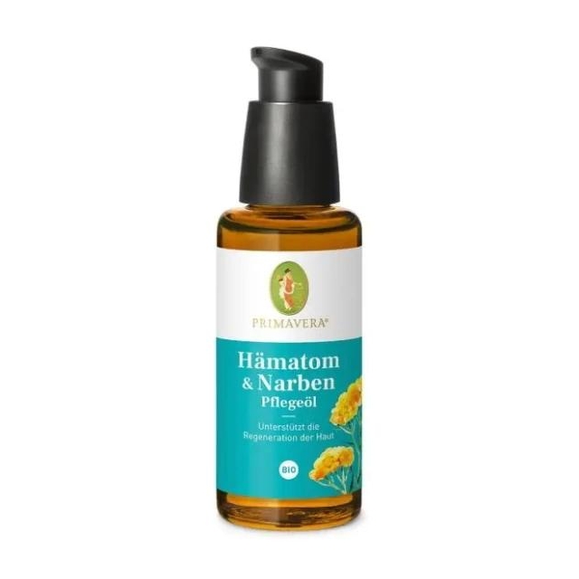 Aromapflege Öl