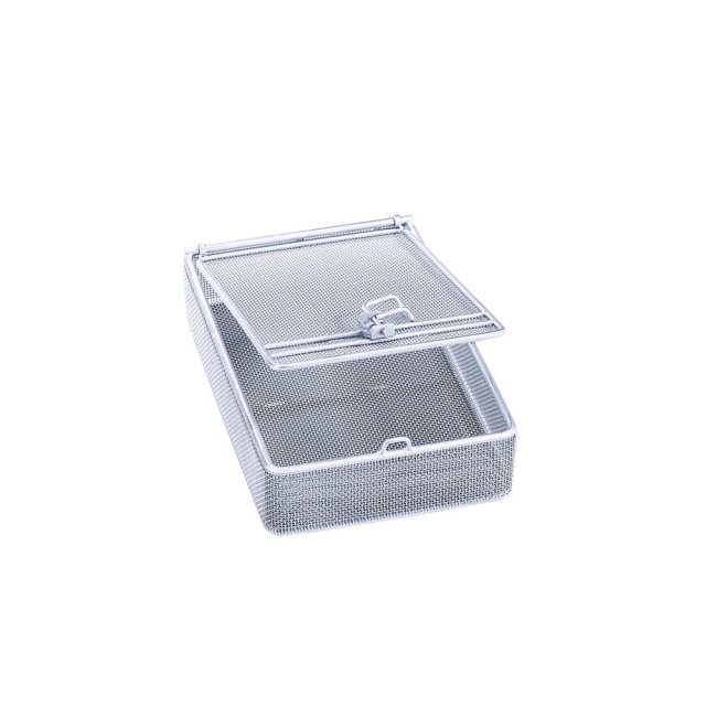 E 363 Einsatz 1/6 Siebschale mit Deckel