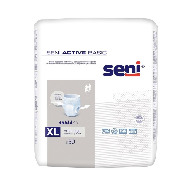 Active Basic Inkontinenzslips
