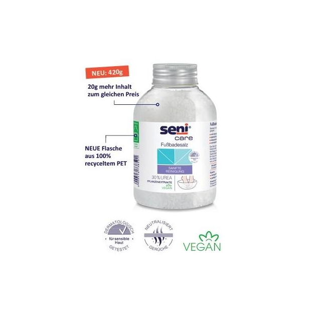 ® Care Fußbadsalz 420 g