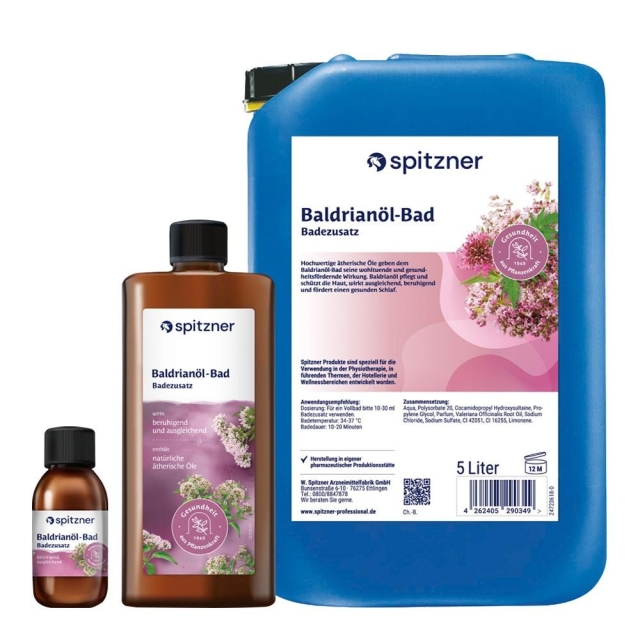 Balneo Ätherisches Bad