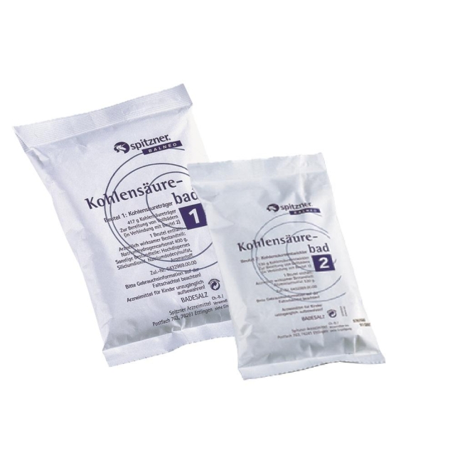 Balneo Kohlensäurebad Packung a 946 g