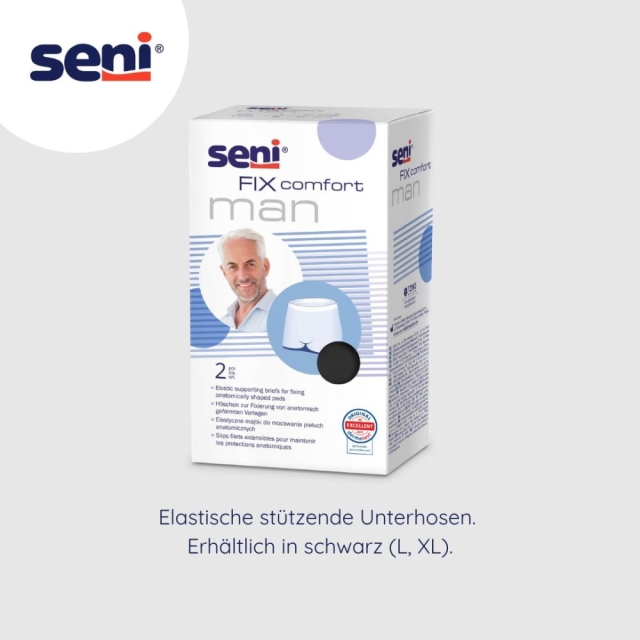 Fix Comfort Man Fixierhöschen