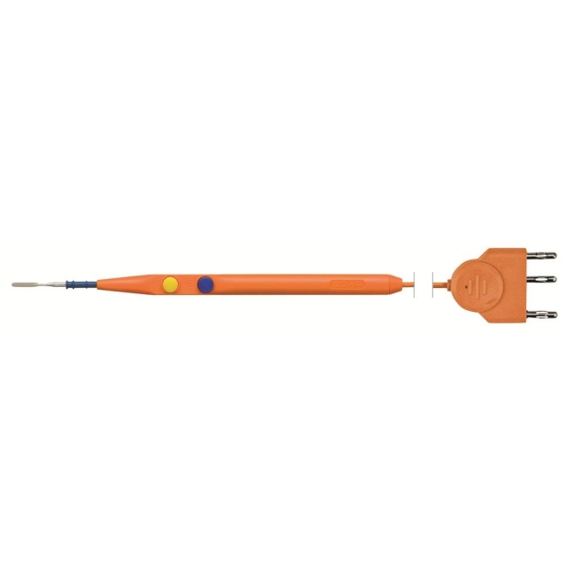 Handgriff, Einweg, 2 Tasten, D2.4mm, 3-Pin
