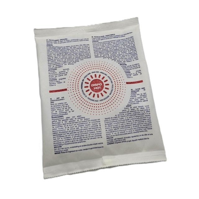 Sofort-Wärmekompresse, Einweg 14x 18cm, 1 St.