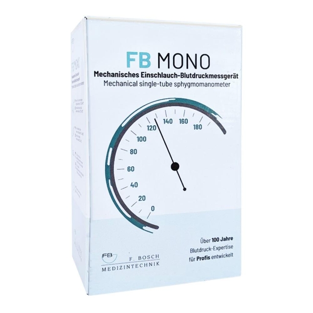 FBmono Bludruckmessgerät, manuell