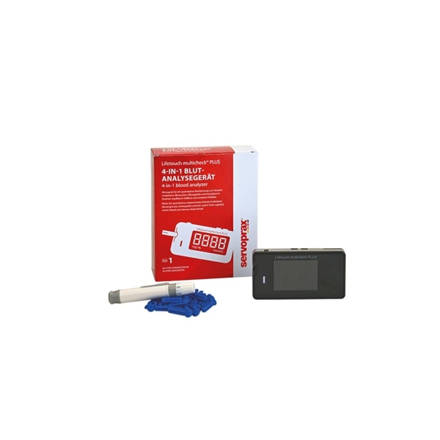 Lifetouch Multicheck PLUS