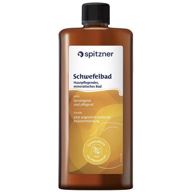 Schwefelbad 1 Liter