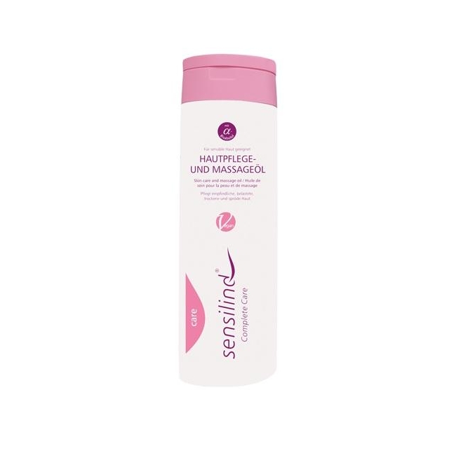sensilind® Hautpflegeöl 250 ml