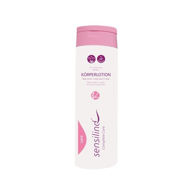 sensilind® Körperlotion Flasche 250 ml