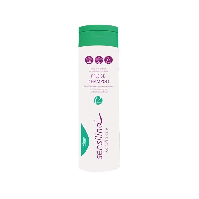 sensilind® Pflegeshampoo 250 ml