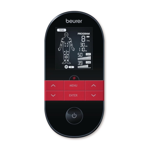 EM 59 Heat digital TENS/EMS