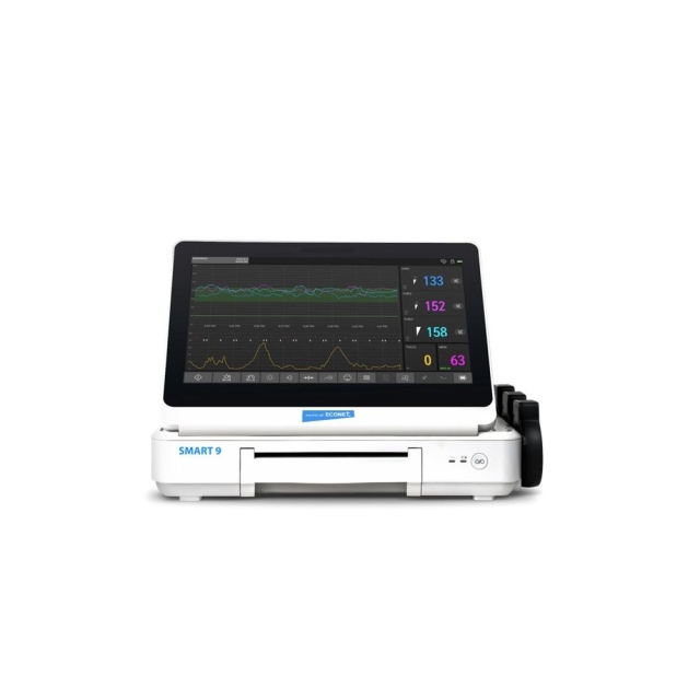 SMART 9 Maternal Drillings-Fetalmonitor
