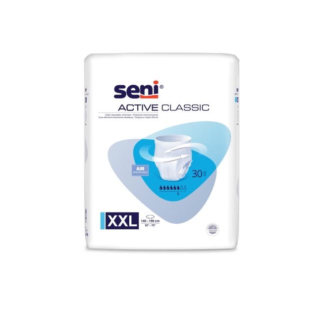 Active Classic Inkontinenzslips