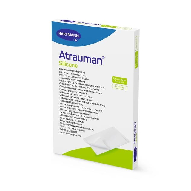 Atrauman Silicone Wundkontaktschicht