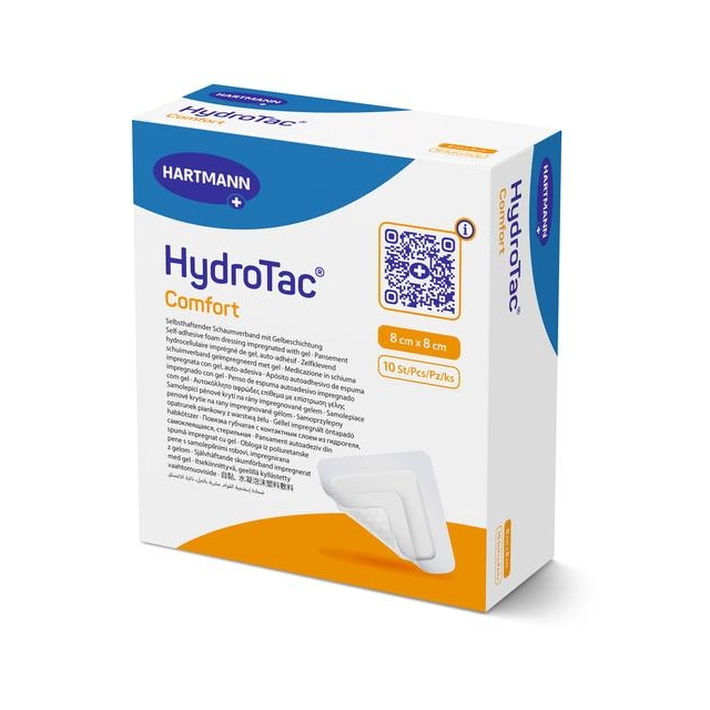 HydroTac comfort Schaumstoffverband