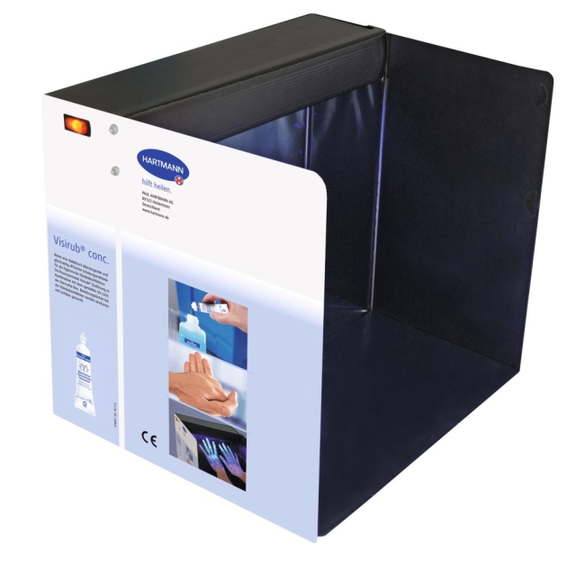 Derma LiteCheck® Box Händehygiene-Training