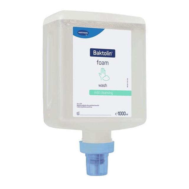 Baktolin® foam Überkopfflasche Reinigungsschaum