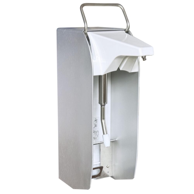 Eurospender 1 plus Touchless Desinfektionsmittelspender von Bode